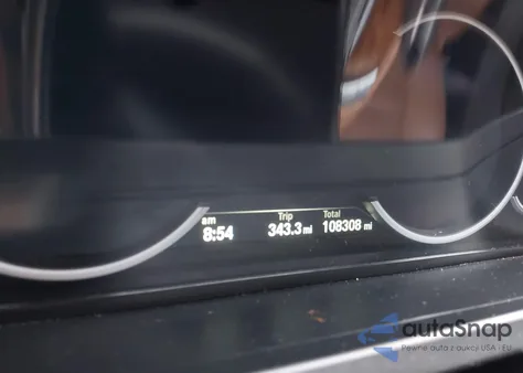 2014 BMW Alpina B7 xDrive from USA, damaged, VIN WBAYF8C52ED141754